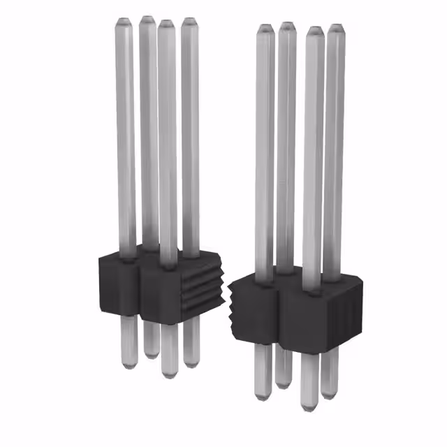 10122864-418002LF Amphenol ICC (FCI)  Headers Male Pins